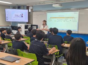 디지털새싹(블루커뮤니케이션) 캠프