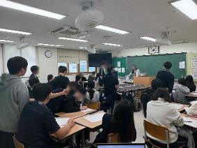 2025학년도 2학년 진로 직무-직업 매칭 프로그램