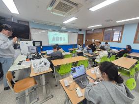 디지털새싹(한신대학교) 캠프